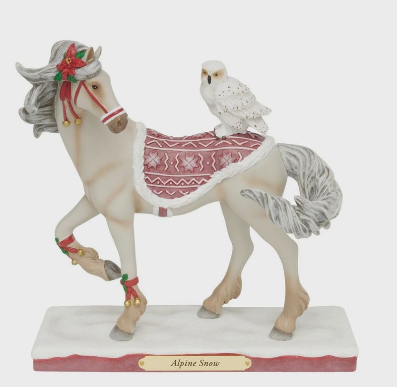 Trail of Painted Ponies