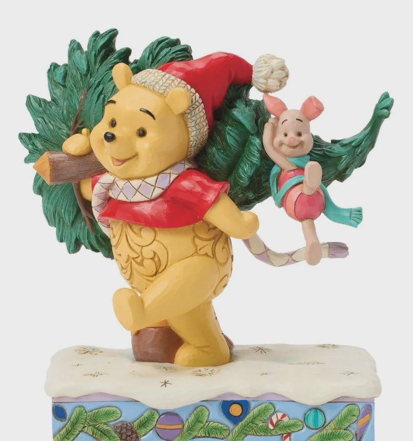 EP8574 - JS DISNEY : Pooh