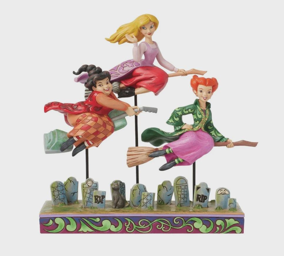 EP8363 - JS Disney : Hocus Pocus