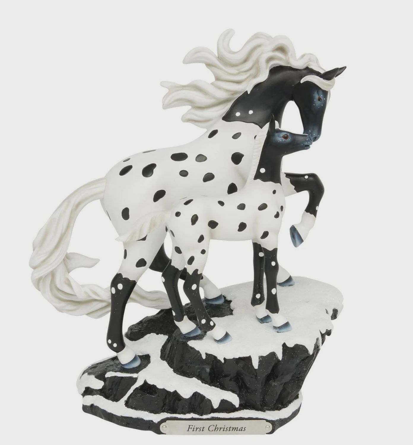 EP8480-TRAIL OF PP : First Christmas