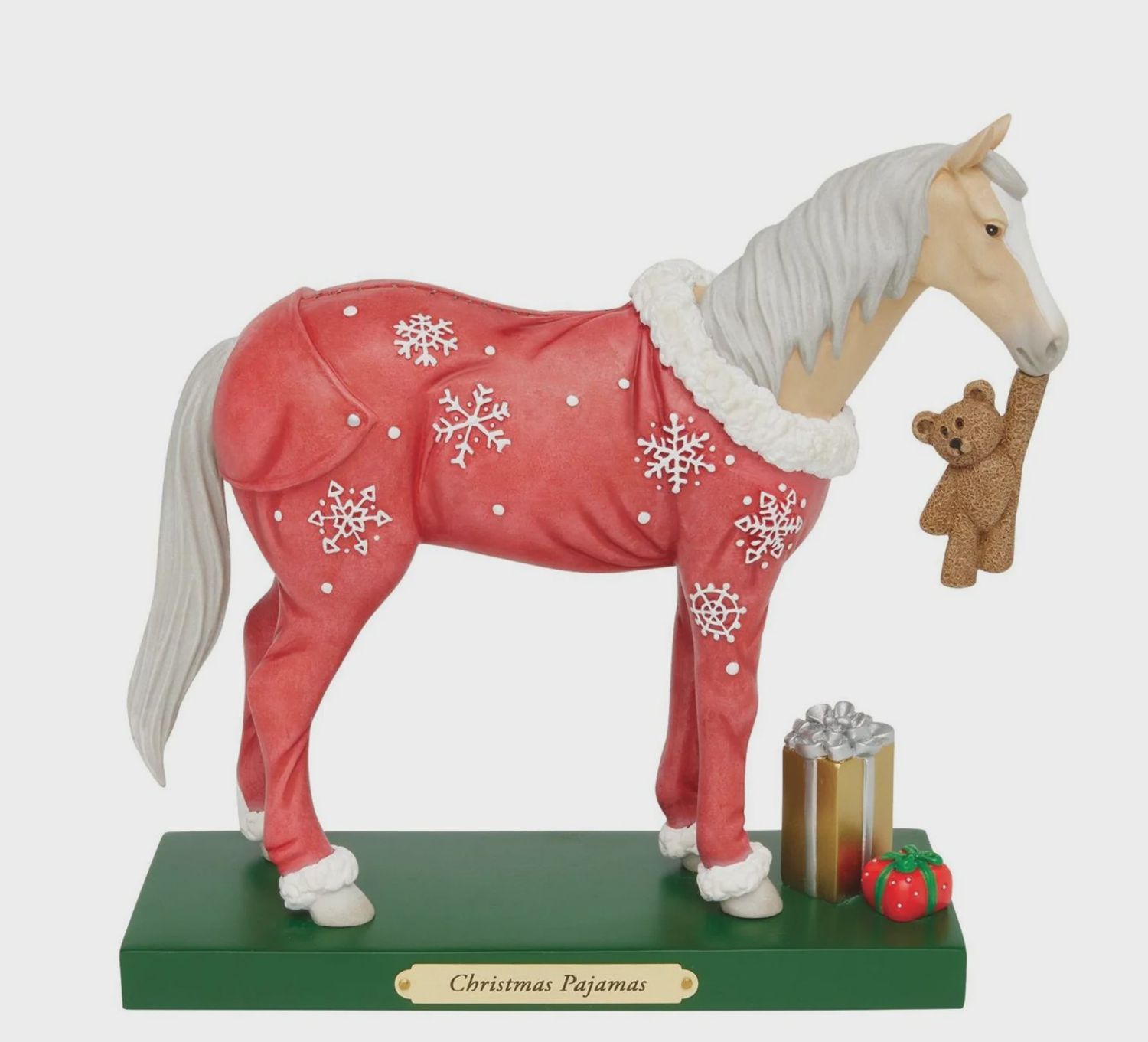 EP8481-TRAIL OF PP : Christmas Pajamas