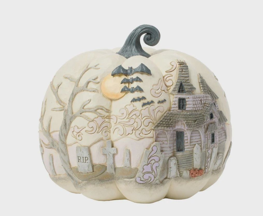 EP8341 - JS Halloween : Pumpkin