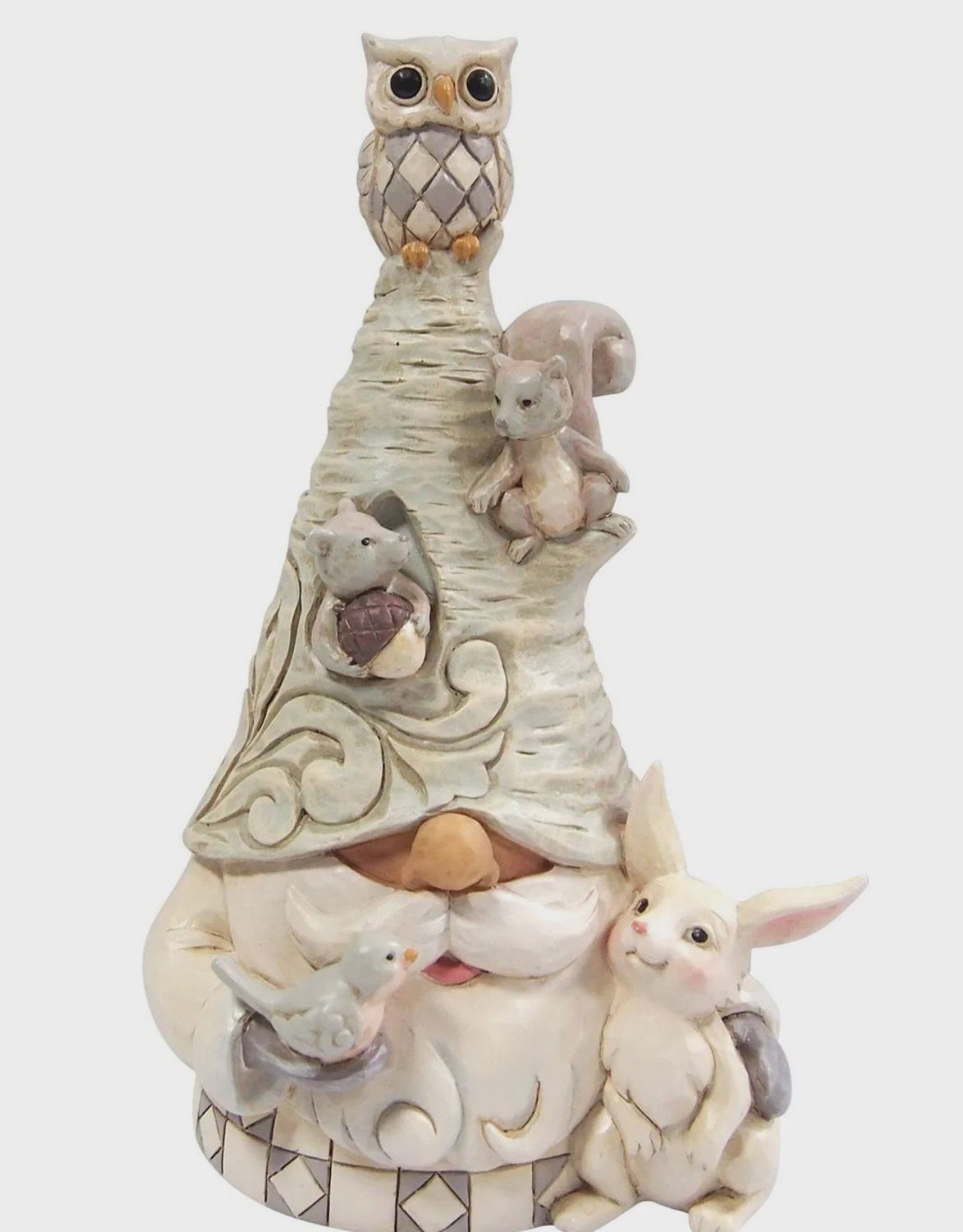 EP8503- JS GNOME : Woodland Gnome