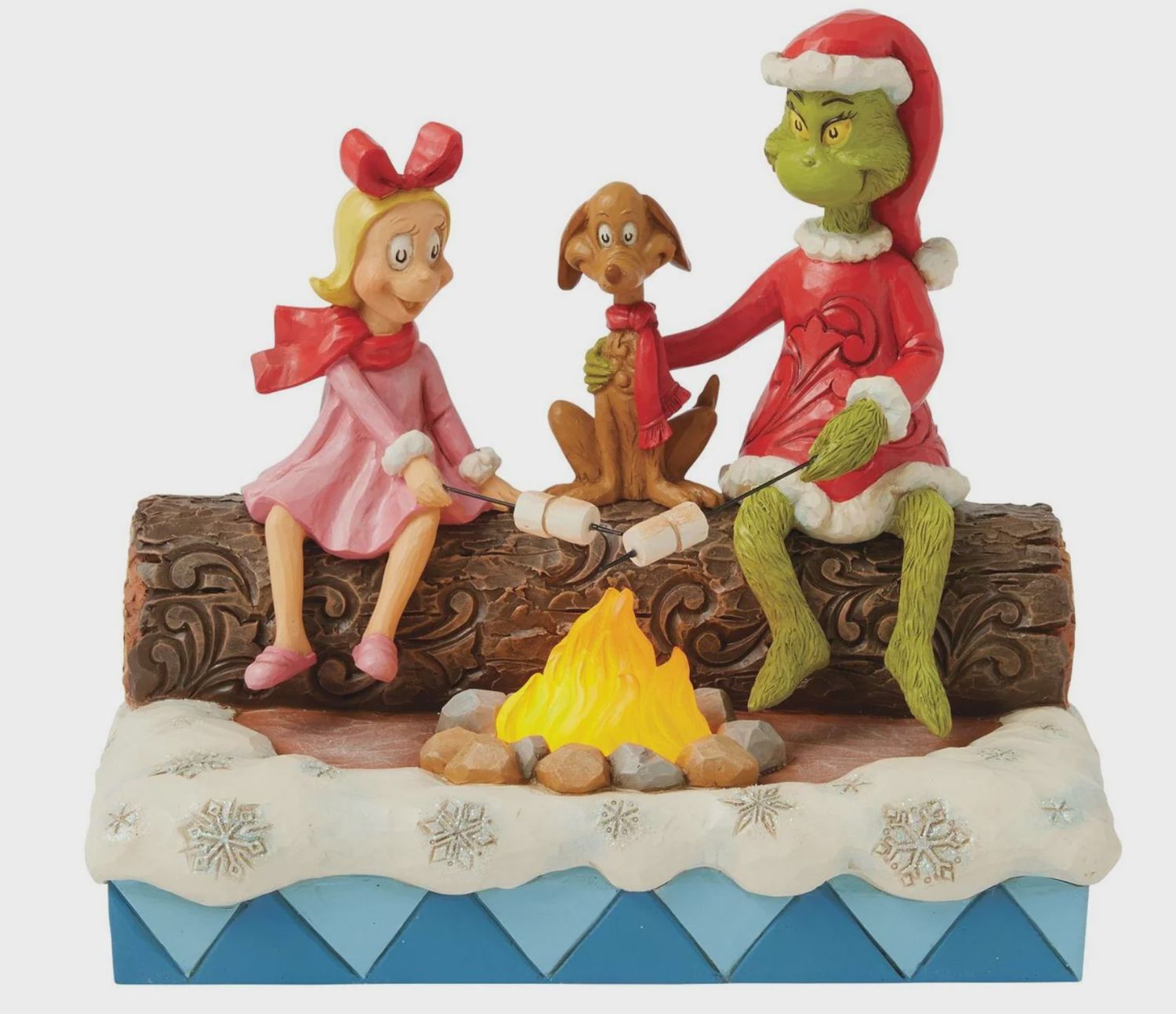 EP8496- JS GRINCH : Grinch Roasting