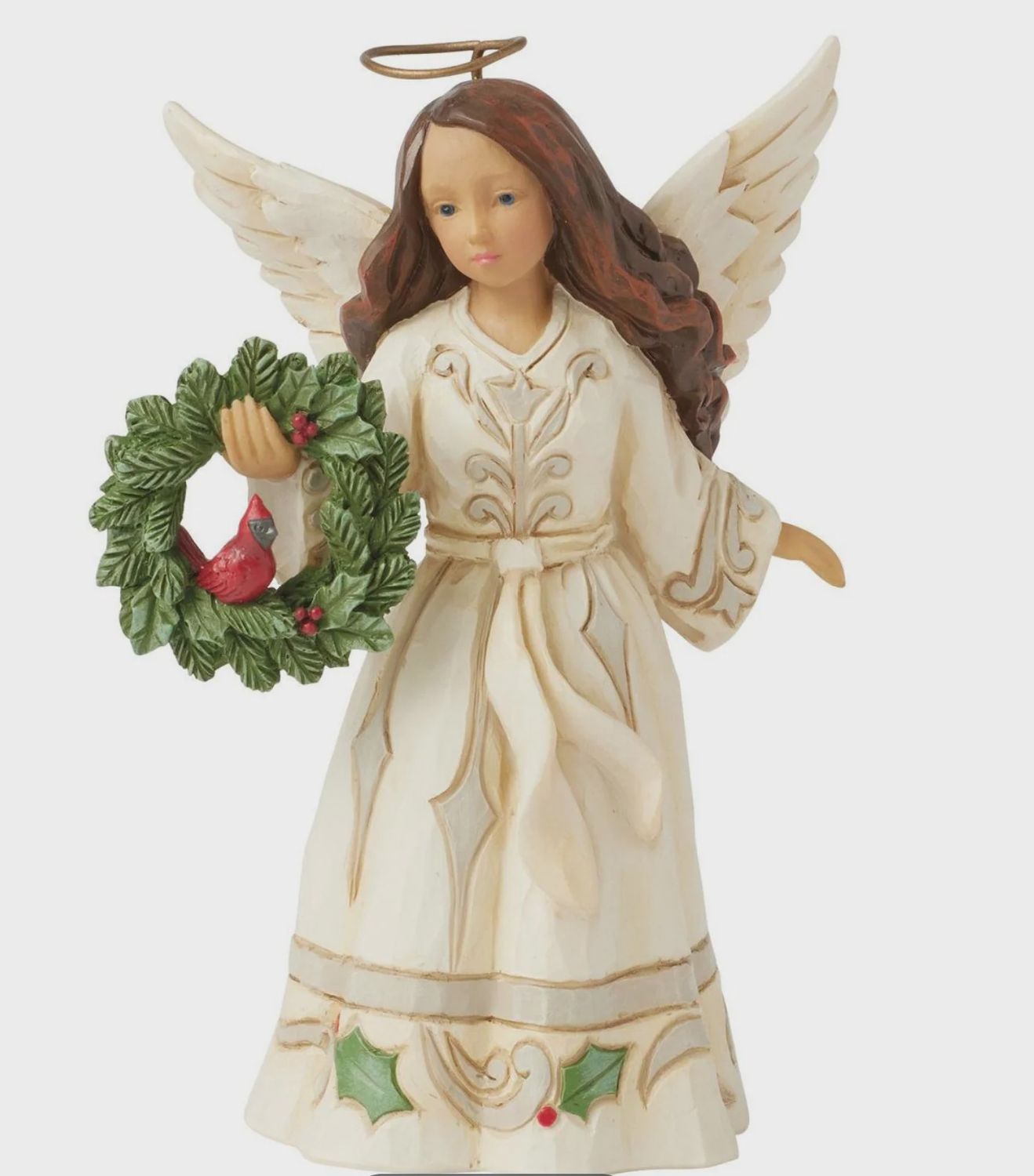 EP8501- JS ANGEL : Woodland Angel