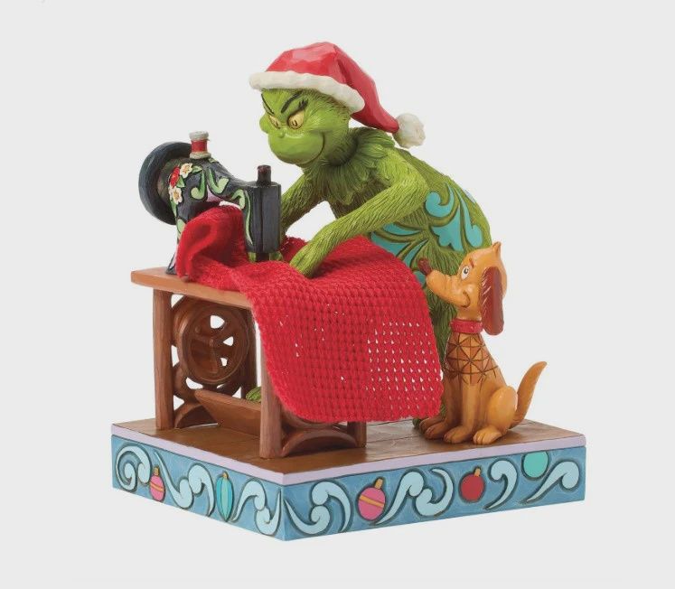 EP8444 - JS Grinch