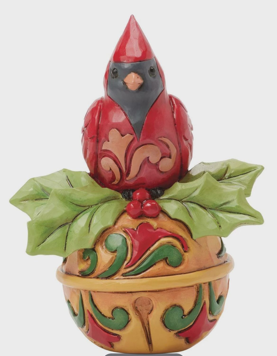 EP8559 - JS Mini Cardinal on Jingle Bell