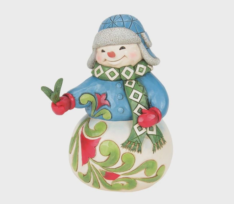 EP8419 - JS Snowman