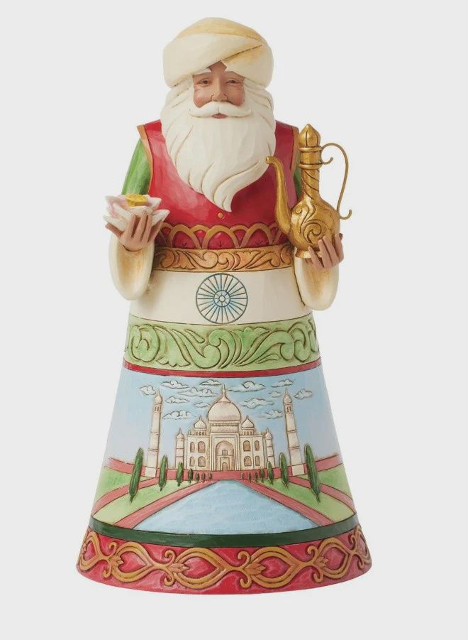 EP8416 - JS SANTA WORLD : INDIA