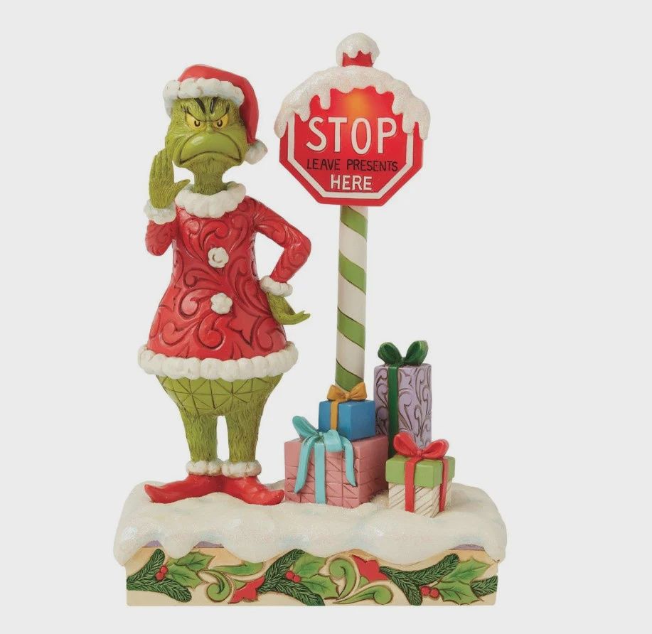 EP8447 - JS Grinch