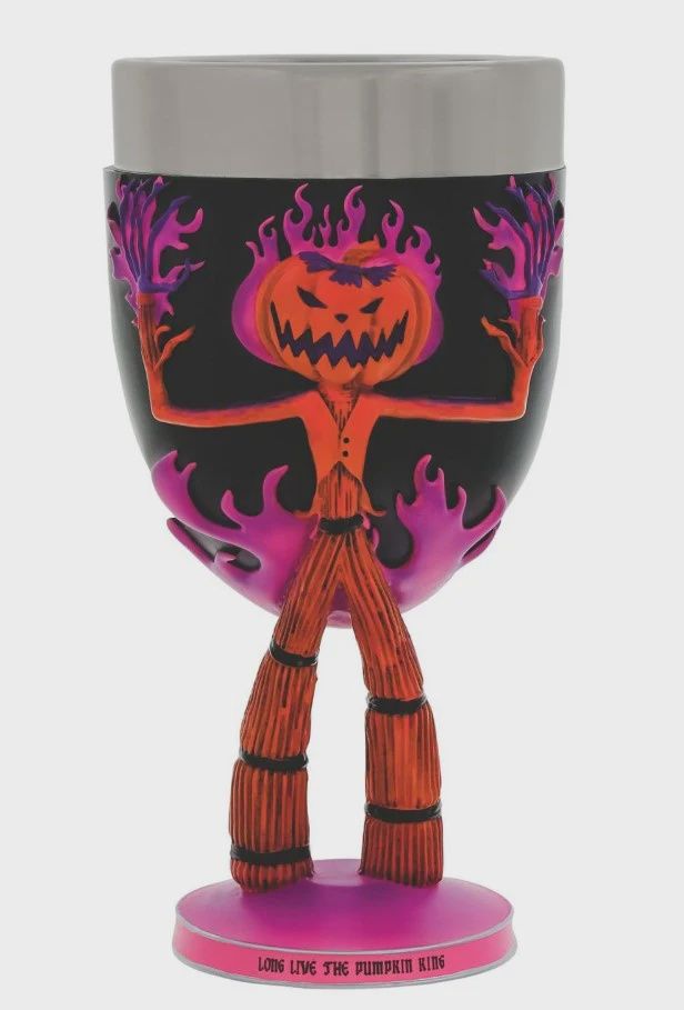 EP8393 - DISNEY : Pumkin King