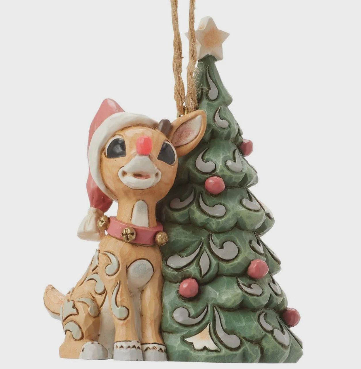 EP8522-JS Rudolph : Rudolph HO