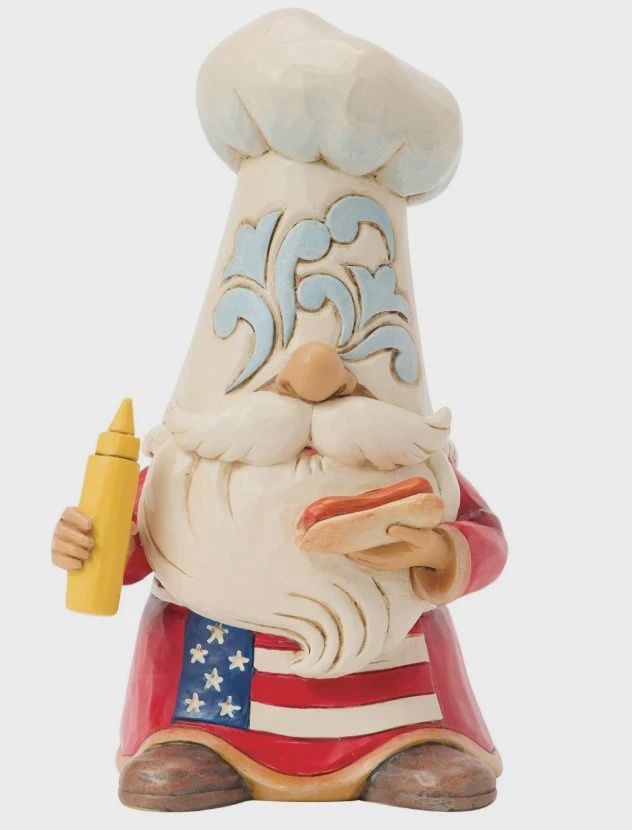 EP8654 - JS Gnome: Patriotic Grilling