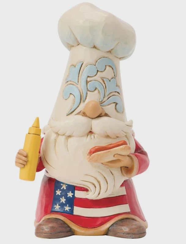 EP8654 - JS Gnome: Patriotic Grilling