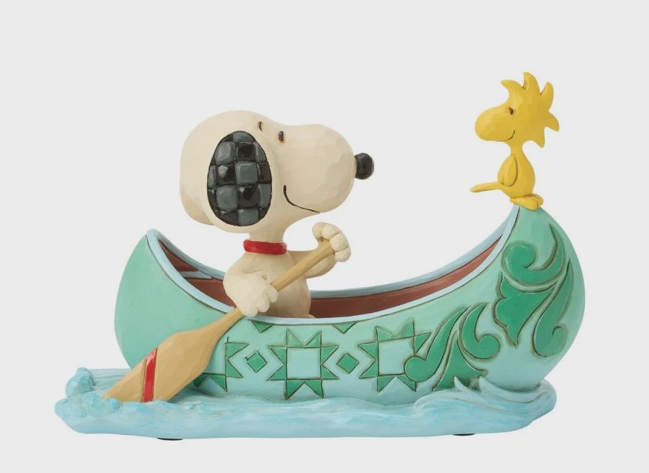EP8601 - JS Snoopy and Woodstock