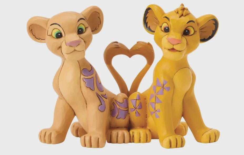 EP8610 - Simba and Nala