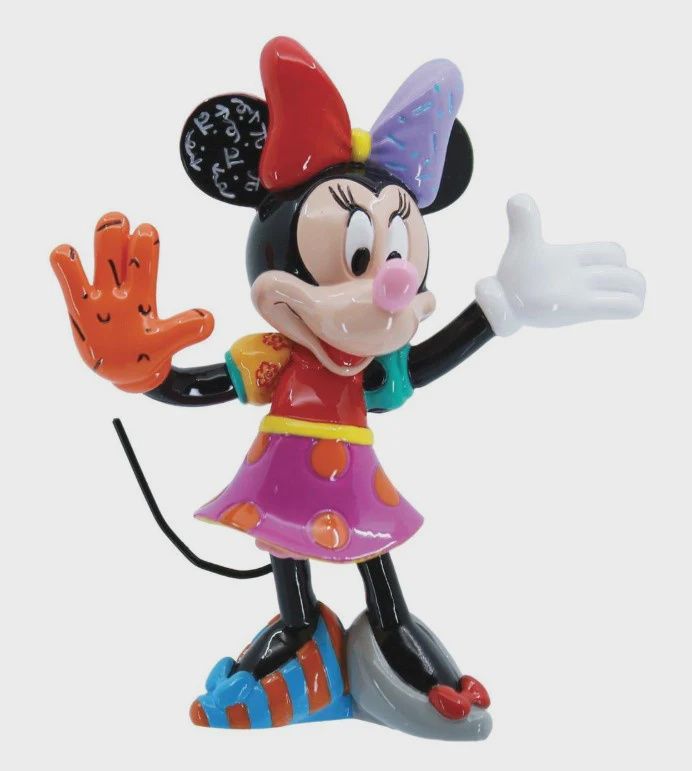 EP8566-BRITTO : Minnie Mini