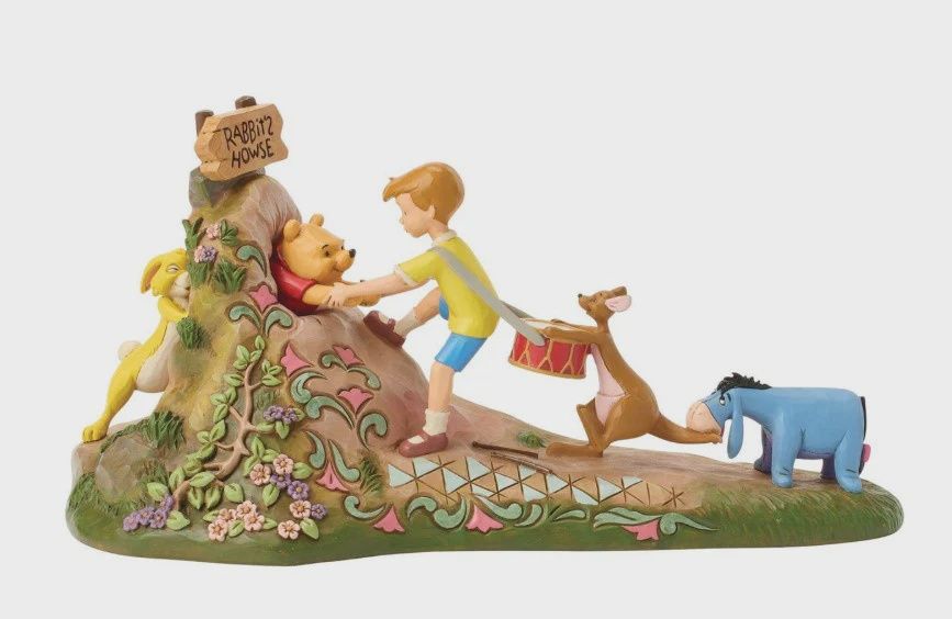 EP8622 - Pooh and Friends