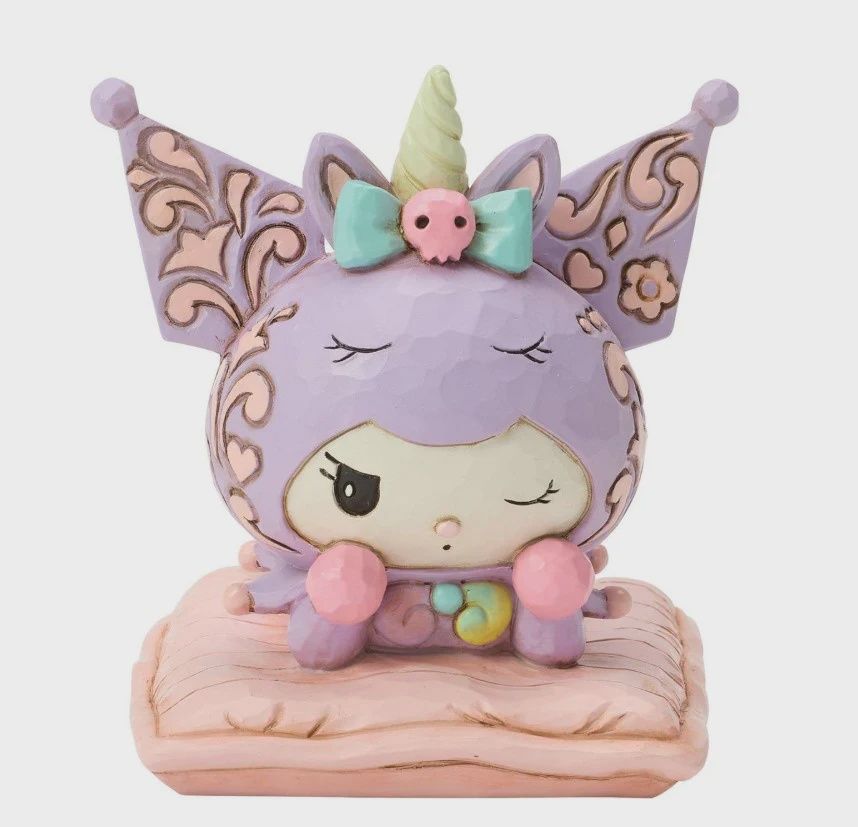 EP8641 - Kuromi Unicorn