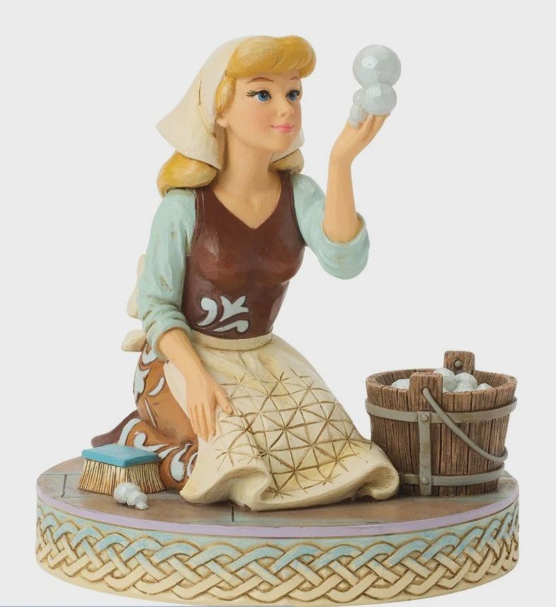 EP8611 - Cinderella Bubbles