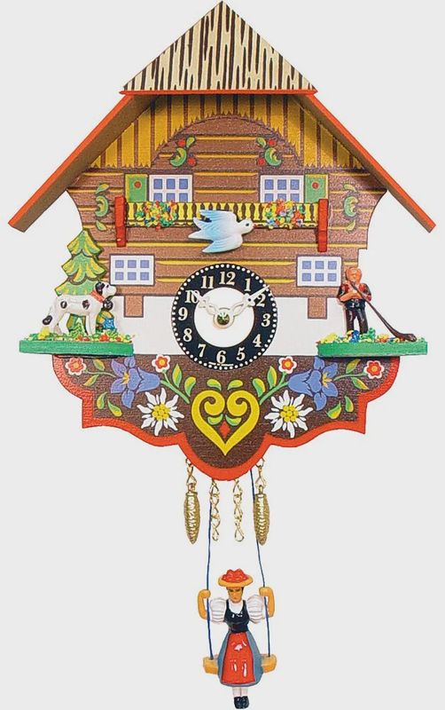 AT0687-cuckoo ** : SML - cuckoo