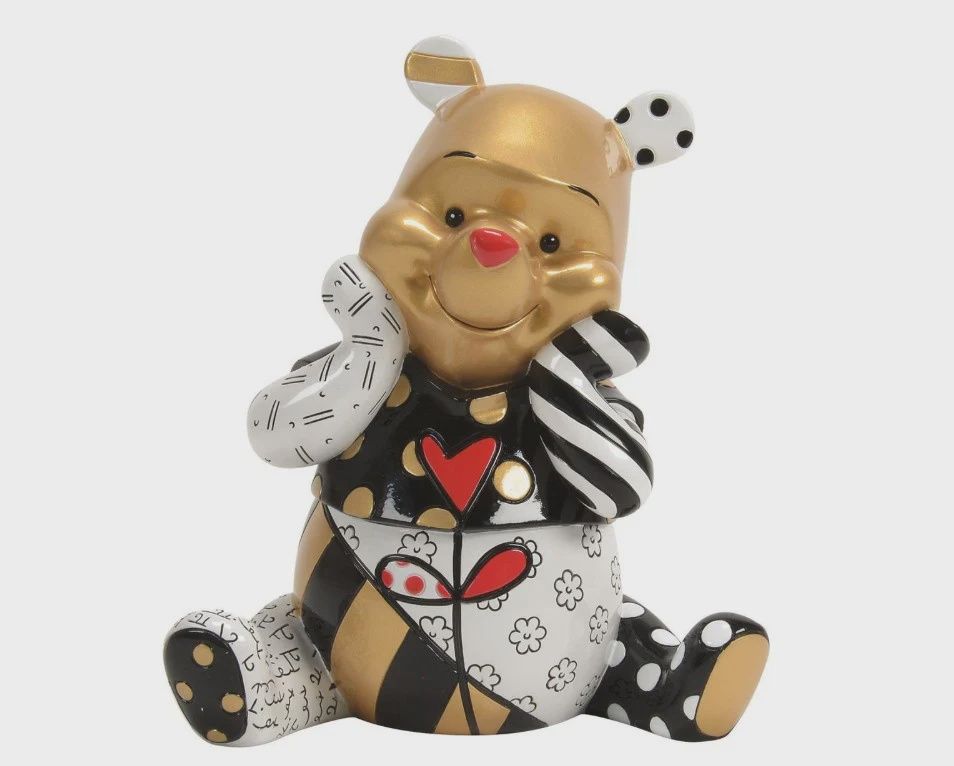 EP8670-BRITTO : Winnie the Pooh