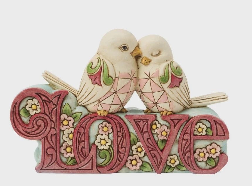 EP8629 - Love Birds