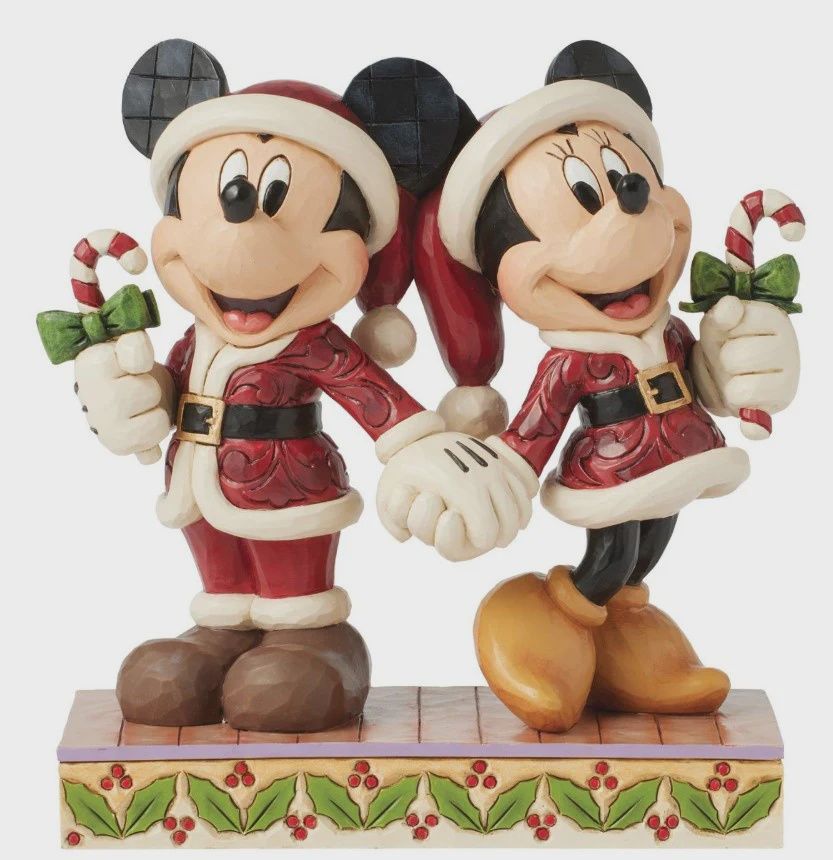 EP8571 - JS DISNEY : Mickey &amp; Minnie