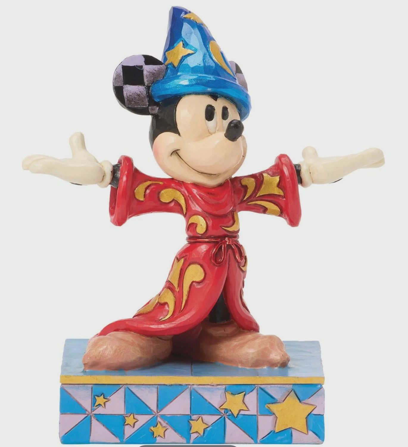 EP8460-JS DISNEY : Sorcerer Mickey