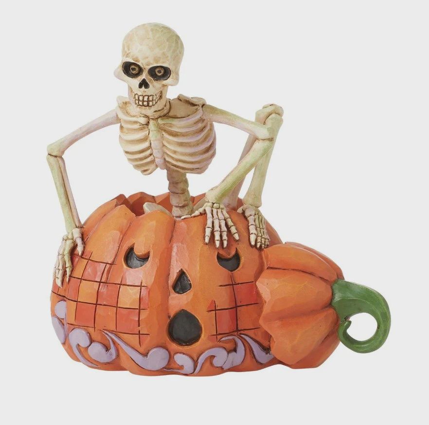 EP8348 - JS Halloween : Skeleton