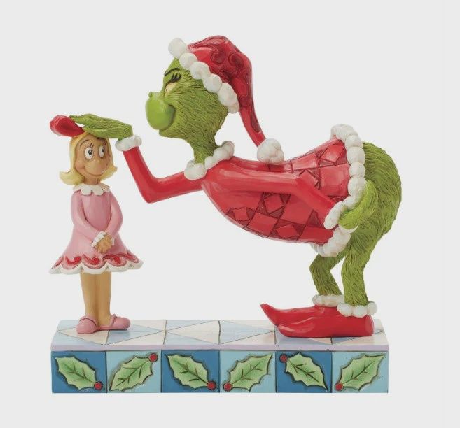 EP8445 - JS Grinch
