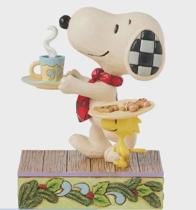 EP8579 - JS PEANUTS : Snoopy