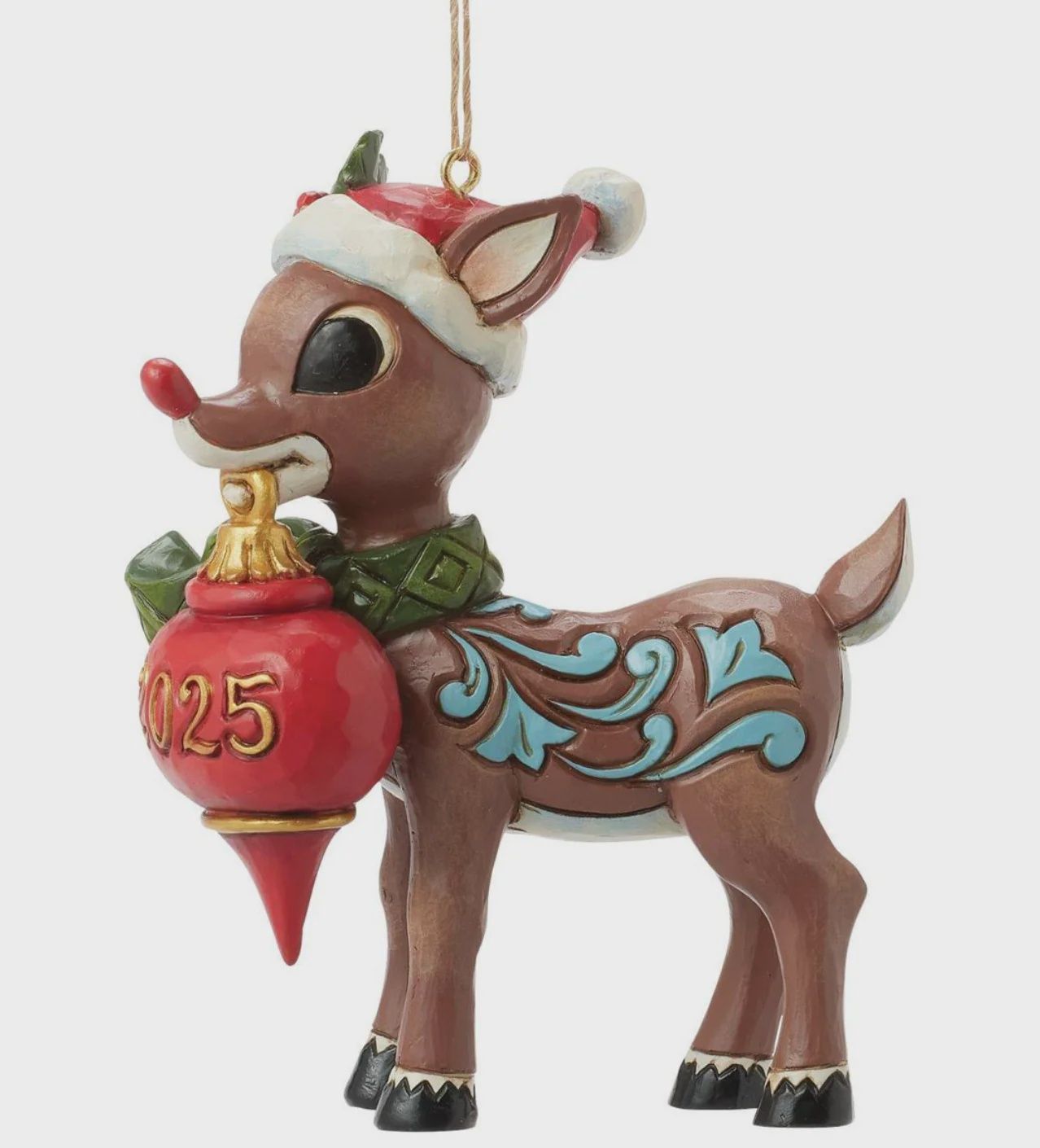 EP8517-JS Rudolph : Rudolph HO
