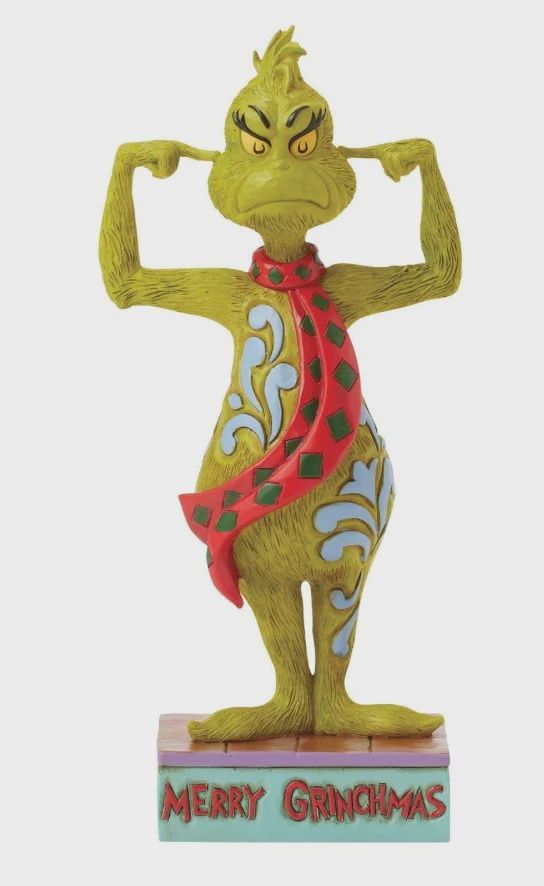 EP8450 - JS Grinch
