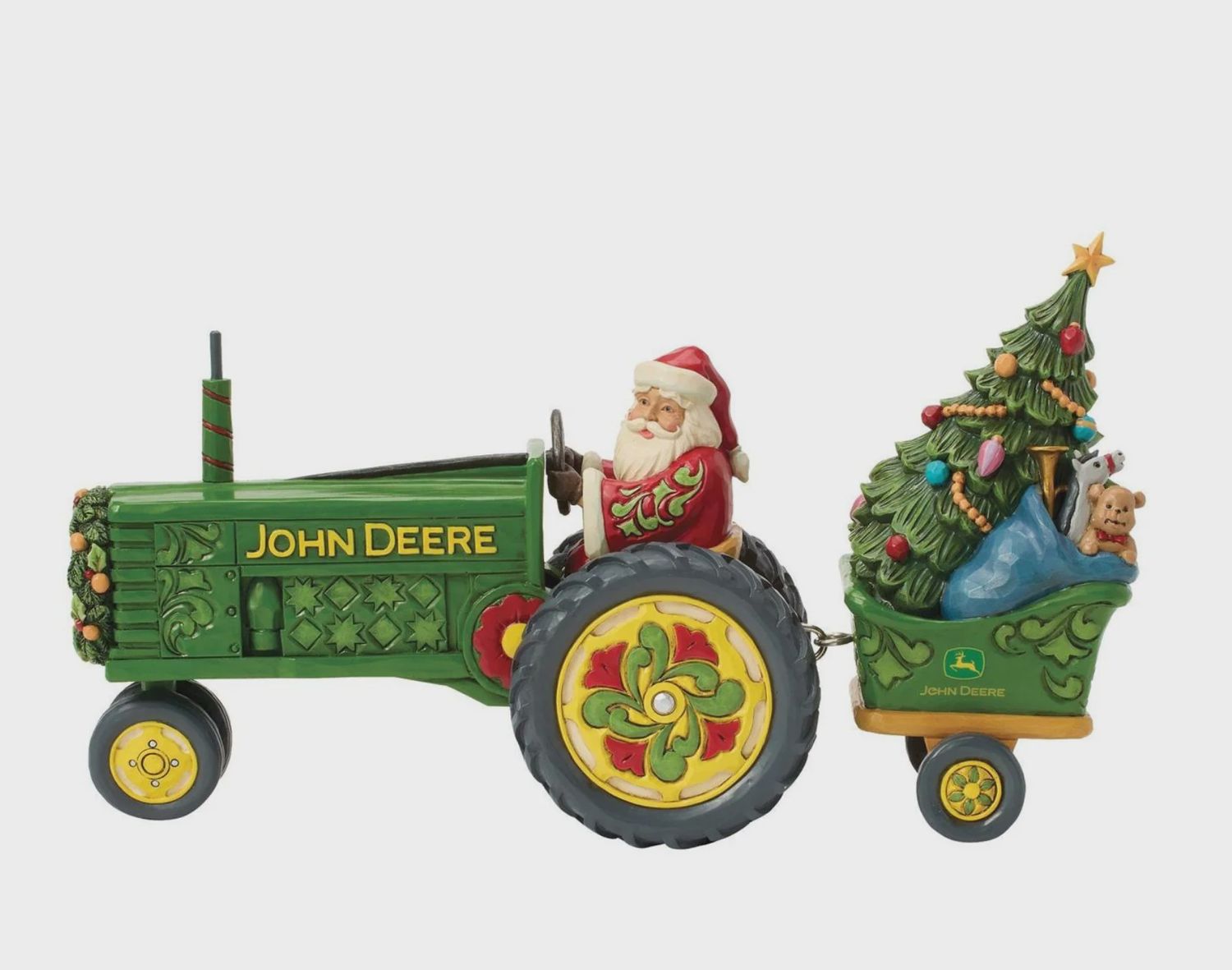 EP8544 - JS Santa : John Deere