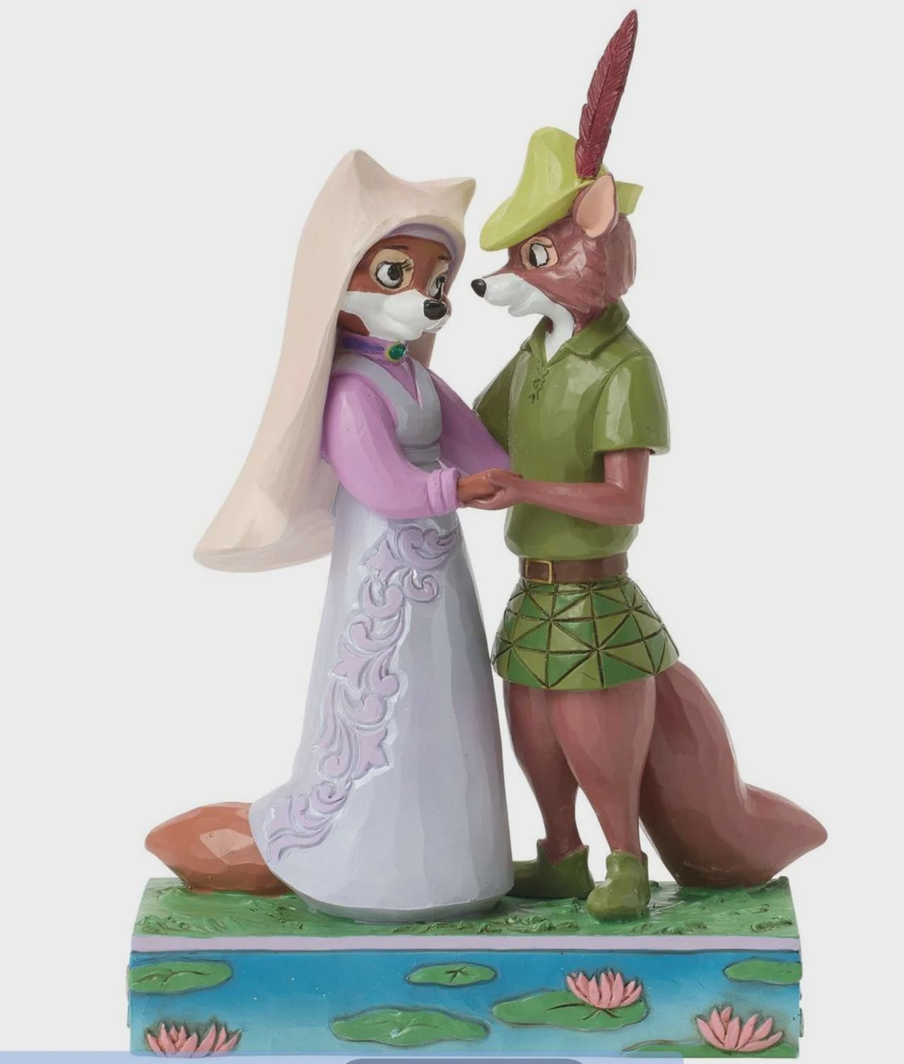 EP8467-JS DISNEY : Robin Hood