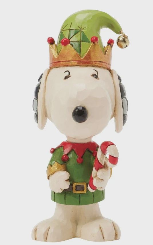 EP8584- JS PEANUTS : Snoopy Mini