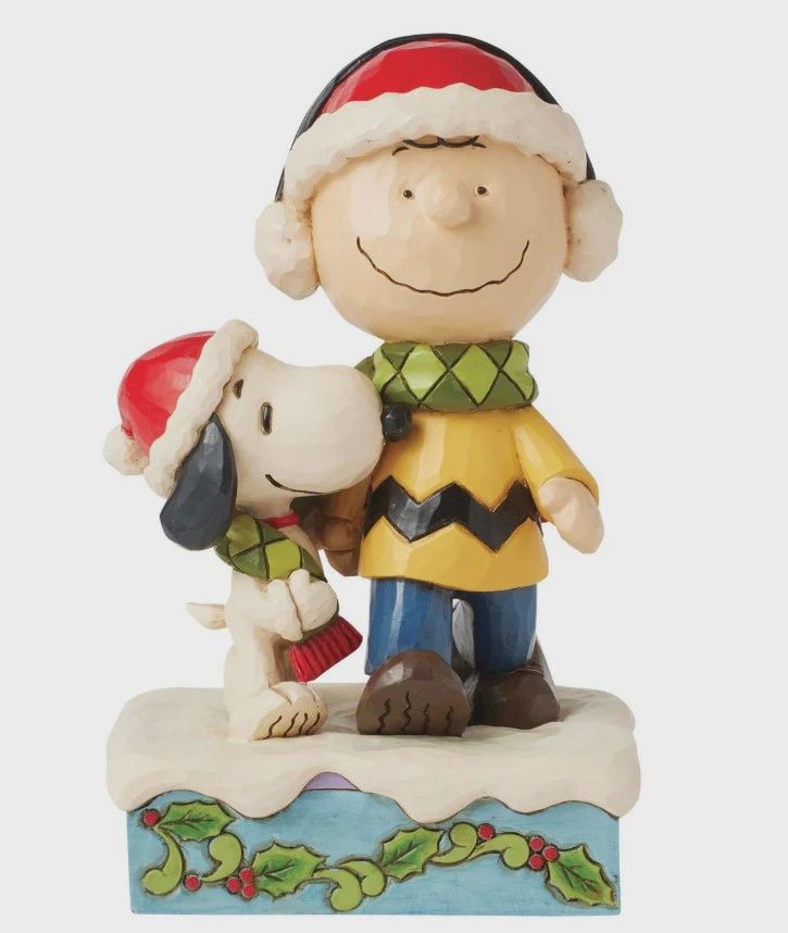 EP8582 - JS PEANUTS : Charlie Brown &amp; Snoopy