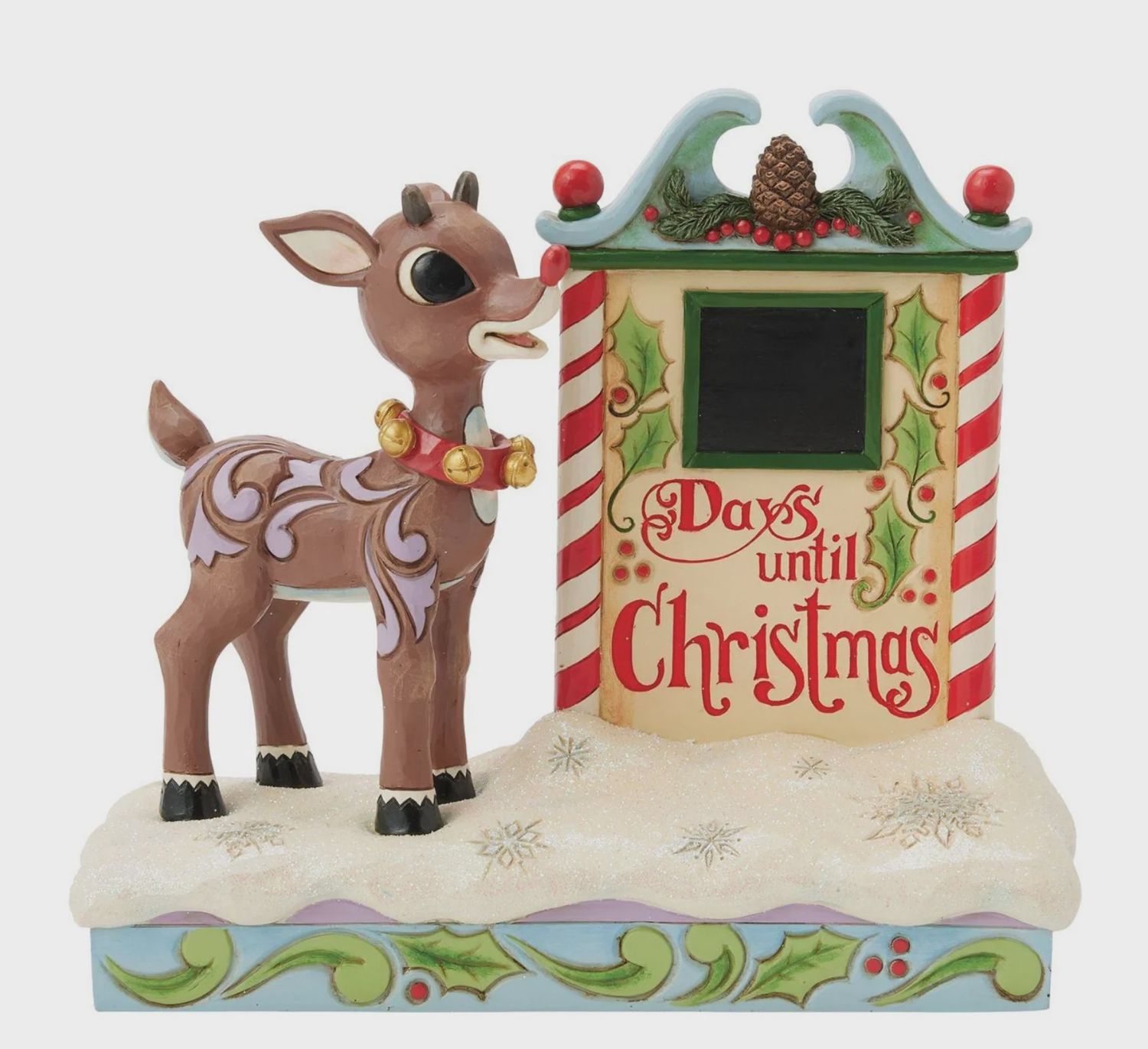 EP8512-JS Rudolph : Rudolph's Countdown