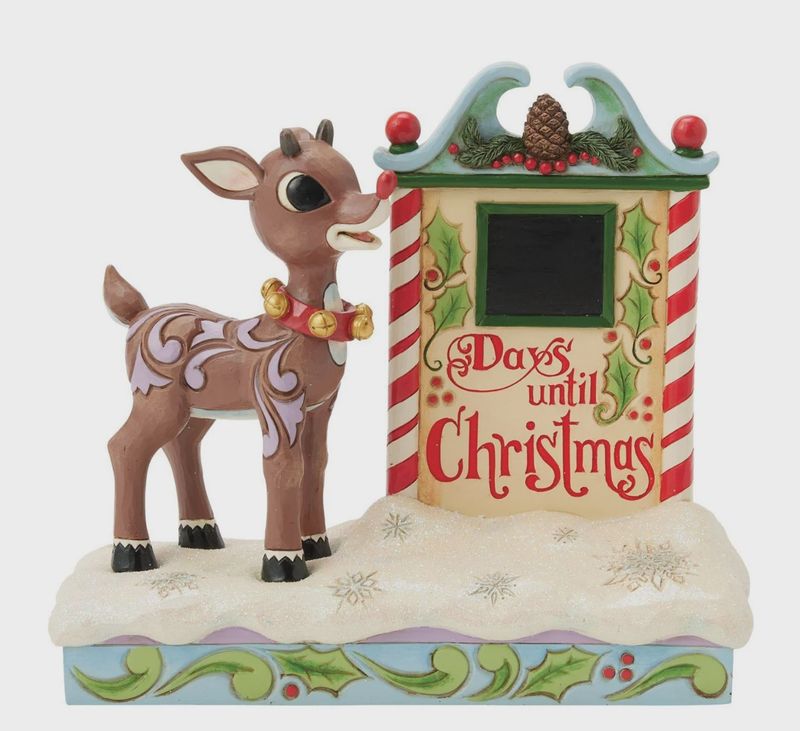 EP8512-JS Rudolph : Rudolph's Countdown