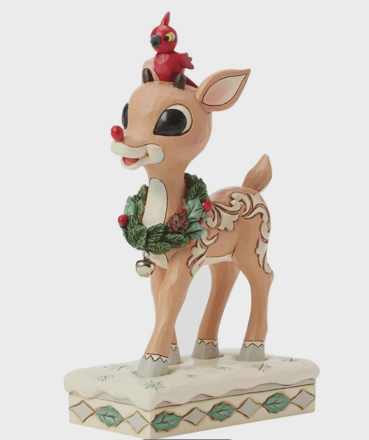 EP8514-JS Rudolph : Woodland Rudolph