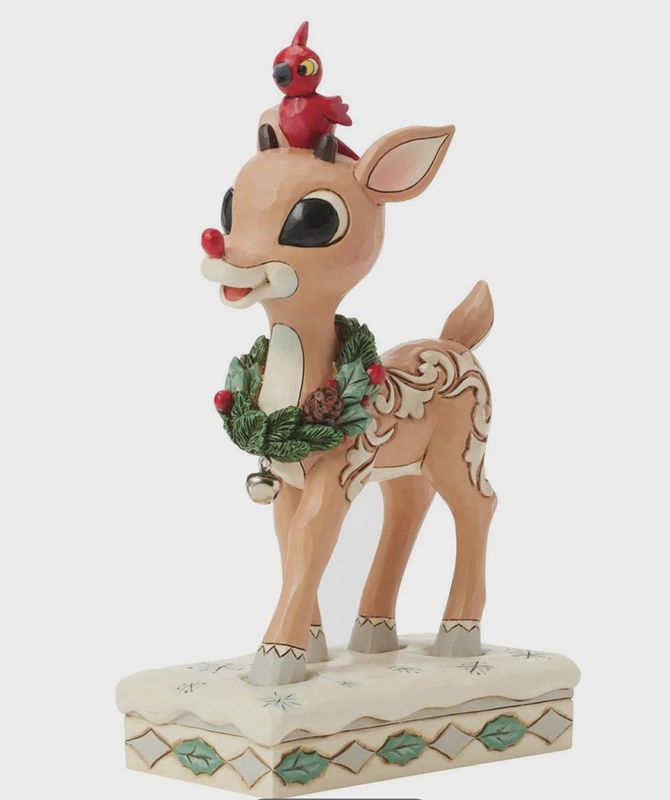 EP8514-JS Rudolph : Woodland Rudolph