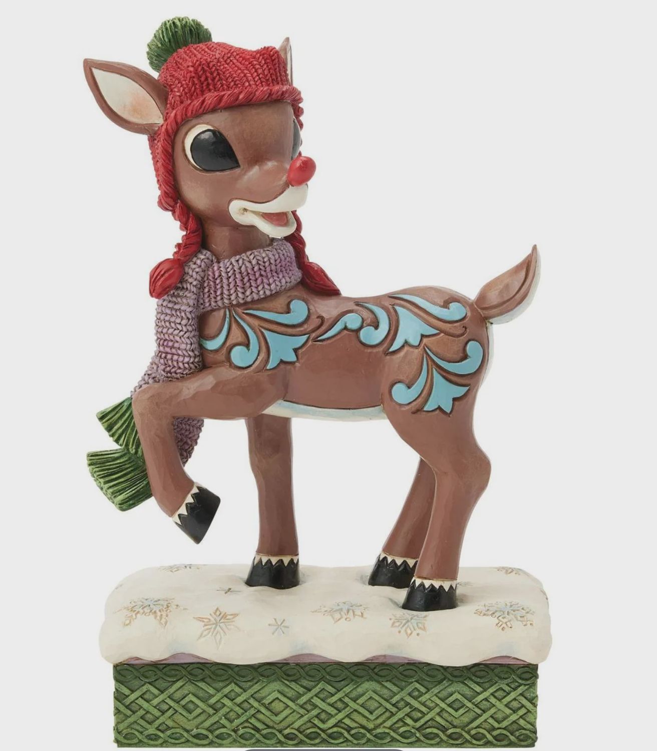 EP8515-JS Rudolph : Rudolph with Hat