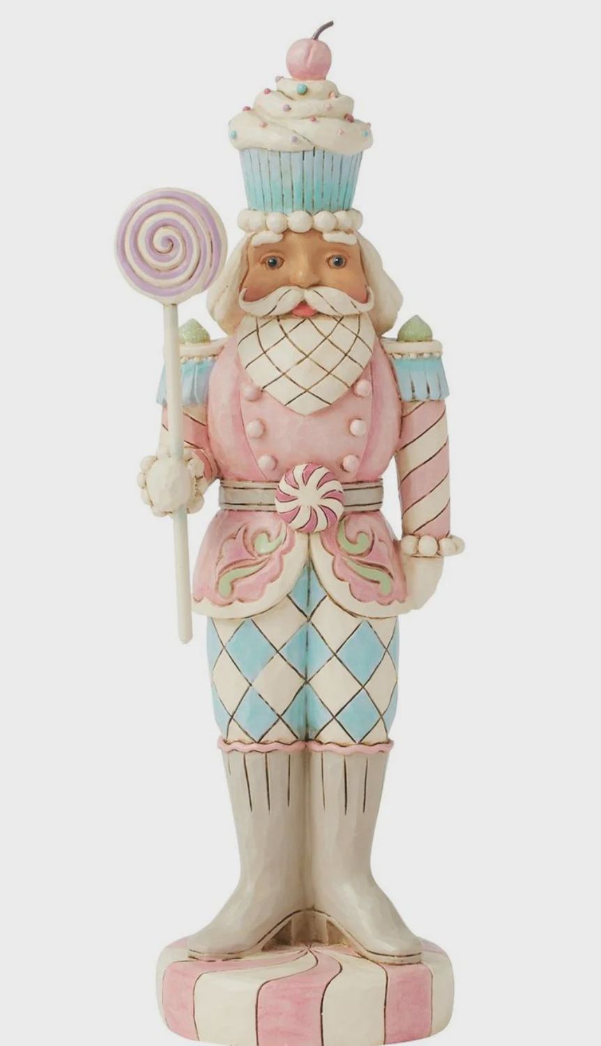 EP8489 - JS SNOWMAN : Pink Sweets Soldier