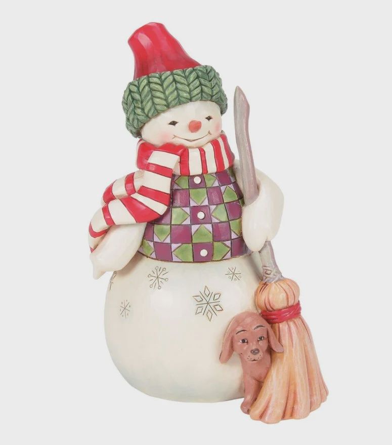 EP8418 - JS Snowman