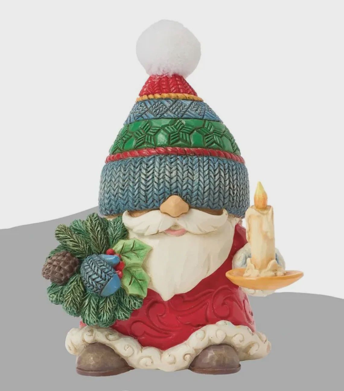 EP8475-JS GNOME : Holiday Gnome