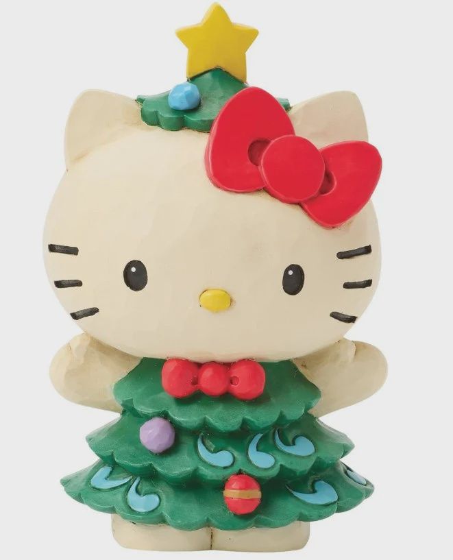 EP8526 - JS HELLO KITTY : Christmas Tree