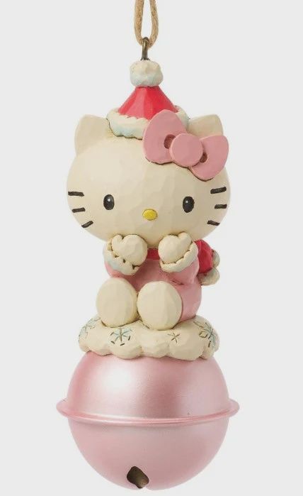 EP8528 - JS HELLO KITTY : Jingle Bell HO