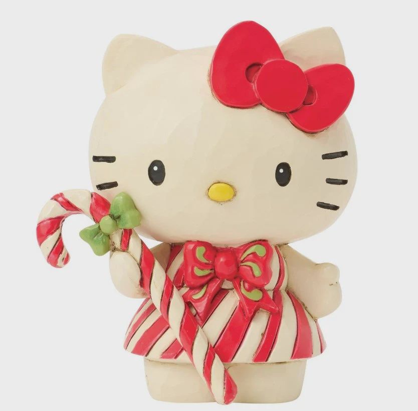 EP8525 - JS HELLO KITTY : Candy Cane Mini