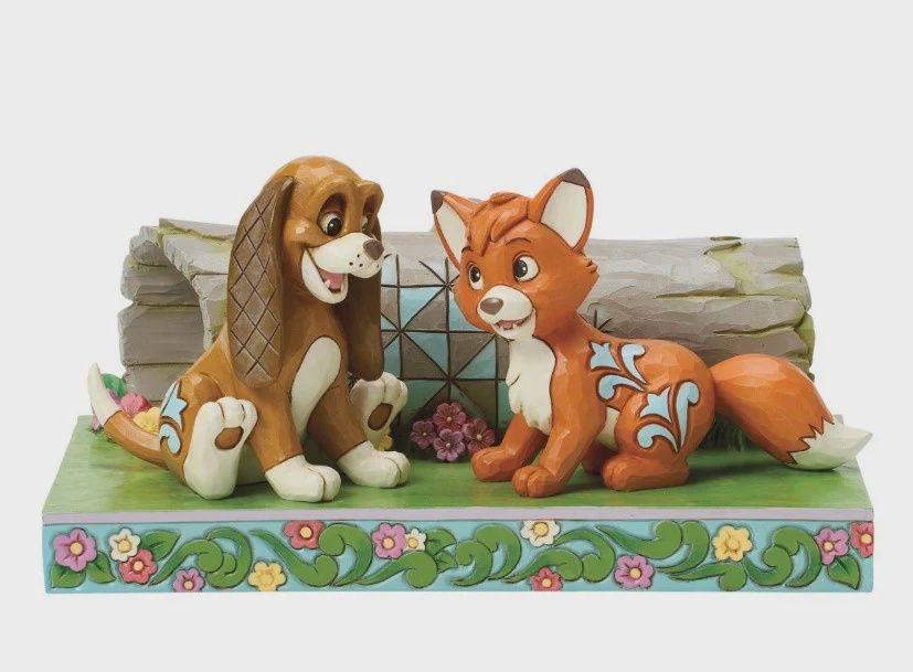 EP8600 - JS Fox and the Hound